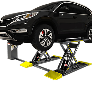 Lève-<span class=keywords><strong>voiture</strong></span> hydraulique Jiashengtong d'<span class=keywords><strong>occasion</strong></span> pour l'alignement des roues, lève-<span class=keywords><strong>voiture</strong></span> à ciseaux pour <span class=keywords><strong>garage</strong></span> à domicile - Product Image 4