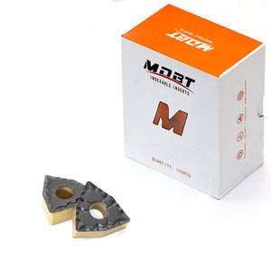 WNMG080404-43 Carbide biến chèn | CNC tiện cắt công cụ nhà máy Nhà cung cấp - Product Image 1