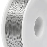Fil de soudage pour acier de construction E71T-1C 1,2 mm en acier au carbone fourré à flux, MIG sous gaz de protection pour la construction navale et la construction de ponts