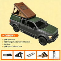 Toyota Vigo Double Cab – Capote rigide manuelle rétractable en aluminium, couvre-benne et tonneau cover