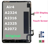Assemblage LCD pour iPad Air 4 Air 4 2020 A2316 A2324 A2325 A2072 écran LCD