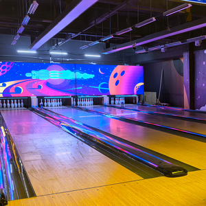 Centre sportif intérieur, ensemble complet professionnel, machine à bowling <span class=keywords><strong>en</strong></span> métal et <span class=keywords><strong>bois</strong></span> <span class=keywords><strong>de</strong></span> haute qualité, équipement <span class=keywords><strong>de</strong></span> piste <span class=keywords><strong>de</strong></span> bowling personnalisable, pour adultes - Product Image 4