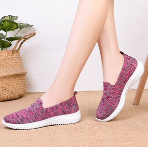 JSYBQ-3 13 personnalisé doux dame chaussures Casual Casual femmes chaussures <span class=keywords><strong>sans</strong></span> dentelle - Product Image 1