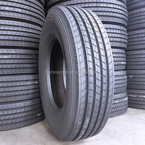 Pneus de camion et de bus urbains de haute qualité, prix de gros d'usine en Chine, 11R22.5 295/80R22.5 315/80R22.5, ventes chaudes - Product Image 3