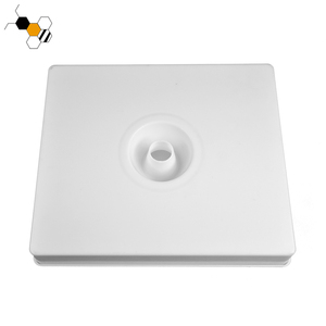 Hot bán nhựa 6L vuông <span class=keywords><strong>Bee</strong></span> Hive Top <span class=keywords><strong>Bee</strong></span> feeders cho tổ ong - Product Image 4