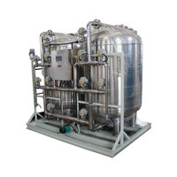 Adoucisseur d'eau automatique pour brasserie et traitement de l'eau de fabrication de bière