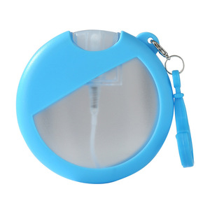 Многоразовый пластиковый флакон для духов - Product Image 1