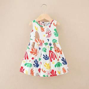 Vestidos Casuales para Niña, Vestido de Bebé en Oferta - Product Image 3