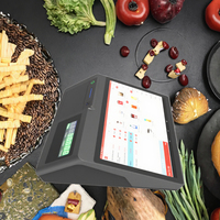 Imin Swan1 XL-1.6/10.1 Registre de point de vente de bureau pour les restaurants Android et Windows Système de commande et de paiement des restaurants