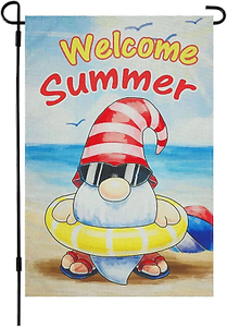 Hot Selling Chinese Factory High Quality Sublimation Printing Double Sided Waterproof Eco-Friendly Custom Design Yard <b>Flag</b> - Product Image 4