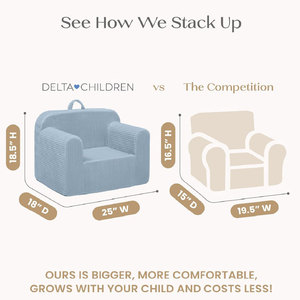 Giving Tree <b>Kids</b> Folding <b>Sofa</b> Color Options Foldable 2 Years And Above - Product Image 5