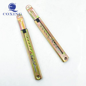 Charnière de verrouillage à 10 positions pour appui-tête de canapé inclinable et de lit de beauté - Product Image 6