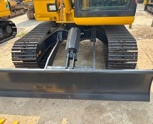 Bom Estado Escavadeira de Esteiras Komatsu PC70 <span class=keywords><strong>Original</strong></span> Japão Komatsu Pc 56-8 60-8 70 70-8 Escavadeira Usada para Venda - Product Image 3