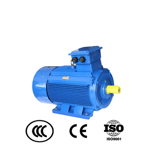 Motor Trifásico para Trituradoras y Maquinaria de Construcción, Producto Certificado de Eficiencia Energética, Motor de CA de 0.55-630 kW - Product Image 4