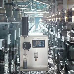 LRDB-1A Single Nozzle Peristaltic Pump Liquid Filling Machine Semi-Automatic UV Gel Nail Polish <b>Mascara</b> Glue UV Nail Polish - Product Image 3