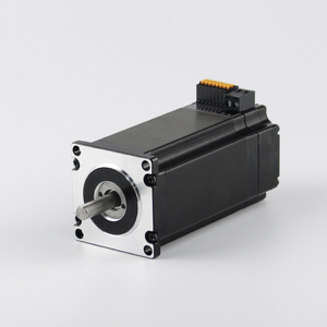 Motor Paso a Paso de Circuito Cerrado JMC de 3.2N.m con Controlador, Compatible con Control por Pulsos/Control Canopen y RS485 para Máquina de Cine - Product Image 5