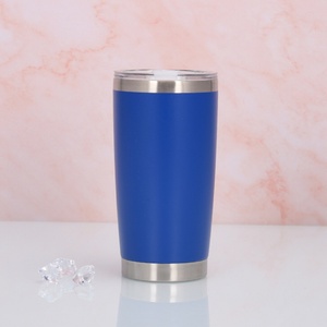 Vaso Térmico Multicolor de Alta Gama para Auto, con Tapa Antiderrames, Diseño de Acero Inoxidable, para Bebidas Frías y Calientes - Product Image 1