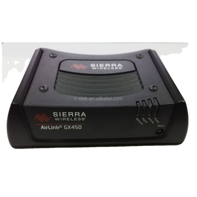 Unlocked Airlink GX450 Industrial Cellular Modem Communication Gateway VPN 2.4G & 5G Wifi Router