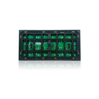 Module d'affichage LED couleur P5 IP65 320*160mm pour écrans publicitaires extérieurs, centres commerciaux, magasins de détail, signalisation de métro