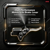 Kit de disque de frein arrière en aluminium CNC Surron Light Bee X Talaria Sting MX4 Ultra Bee KYZ, haute performance, tout-terrain, amélioration modifiée robuste