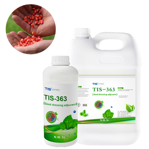 Colorante Polimérico para Recubrimiento de Semillas TIS-363, Colorantes para Semillas de Arroz Híbrido, para Semillas Agrícolas de Trigo, Algodón, Maíz y Cebada - Product Image 2