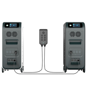 Bluetii <span class=keywords><strong>EP500Pro</strong></span> 5100Wh UPS Home Estación de energía portátil 3000W Inversor Sistema de almacenamiento de energía solar todo en uno Controlador MPPT - Product Image 5