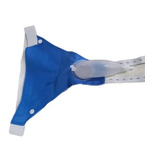 Sac de collecte d'urine en silicone pour personnes âgées, anti-fuite, adapté aux hommes et aux femmes, respirant et - Product Image 5