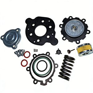 Kit di Riparazione Diaframma Regolatore AT13 con Cuscinetto in Gomma |   Parti di Ricambio per Manutenzione di Conversioni e Riduttori GNV/GLP/LPG - Product Image 3