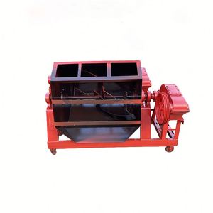 เครื่องผสมปูนฉาบแนวนอน, เครื่องผสมปูนซีเมนต์แบบแห้ง, เครื่องผสมสำหรับไซต์ก่อสร้างขนาดเล็ก, เครื่องทำปูน - Product Image 2