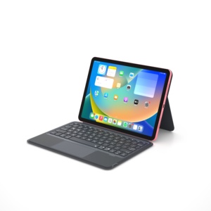 Magic touchpad teclado caso trackpad RGB retroiluminado teclado inalámbrico personalizado para iPad Air 4 10,9 iPad 10th gen 10,9 pulgadas 2022 - Product Image 2