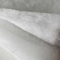 Rembourrage thermique en Polyester non tissé, bon maintien, différentes couleurs
