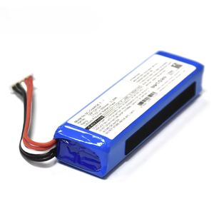 Сменная батарея <span class=keywords><strong>3</strong></span>.7V GSP1029102A 320SL Solid State, 500 циклов, 6000 мАч для колонок JBL Charge <span class=keywords><strong>3</strong></span> - Product Image 3