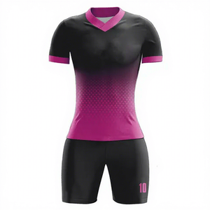 Maillot de football personnalisé avec panneau latéral à motif abstrait, maillot de match pour hommes, toucher doux, pour équipes de recrevise avec impression du logo de l'équipe - Product Image 5