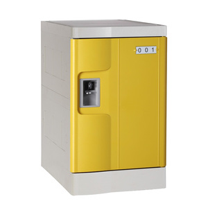 TOPPLA Vente directe usine Serrure électronique ABS étanche durable écologique pour casier à chaussures Protection RFID Usage étudiant ISO - Product Image 3