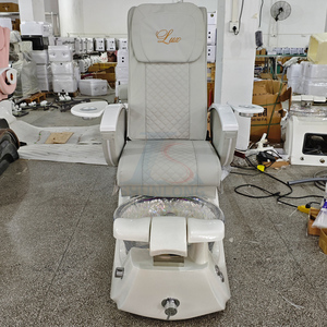 <span class=keywords><strong>Fauteuil</strong></span> de massage électrique multifonctionnel dédié au salon de manucure <span class=keywords><strong>Fauteuil</strong></span> de massage des cils <span class=keywords><strong>Fauteuil</strong></span> de <span class=keywords><strong>pédicure</strong></span> avec massage - Product Image 3