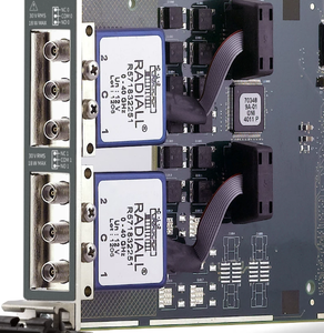 เครื่องมือวัดอิเล็กทรอนิกส์แบบรีเลย์ PXI-2799 PXIRF ของเนชั่นแนล อินส์ทูเคนท์เม้นท์ส์ - Product Image 3