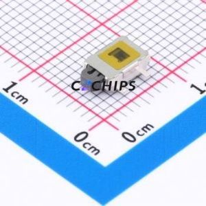 THBF26-AF-R Tactile <b>Switch</b> SMD-4P,7.5x4mm <b>Switch</b> Square Button 1.8N 7.5mm 4mm - Product Image 1