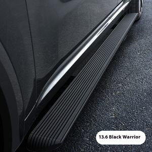 Pedal de bienvenida telescópico automático adaptado a Grand Cherokee, pedal SUV con luces, pedal inteligente. - Product Image 4