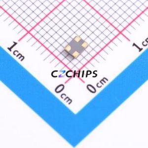 8DSC271G0020L Crystal (Passive) SMD3225-4P Crystal Oscillator SMD Crystal Oscillator 27.12MHz 10ppm 20pF - Product Image 2
