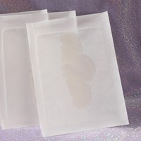 Patchs hydrocolloïdes pour pores de nez transparents Bandes de pores de nez Bandes nasales de performance Patch d'extraction de points noirs