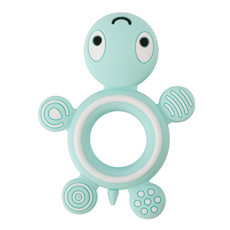 Leatchliving Customized Food Grade Silicone Teething