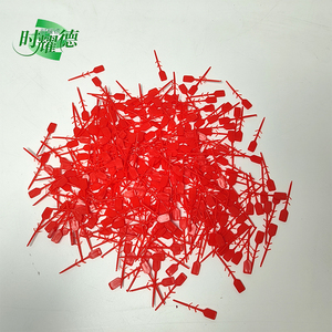 Sigilli <span class=keywords><strong>di</strong></span> sicurezza <span class=keywords><strong>in</strong></span> gomma Feisheng Pull Tite per tubi estintori, numerati, monouso, autobloccanti - Product Image 1