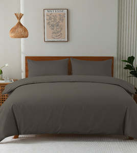 Juego de Ropa de Cama de Algodón de Fibra Larga 100% Algodón Teñido en Hilo, Estilo Moderno, Marca Casa Calvin Sicili, para Uso Doméstico, Fabricantes Profesionales - Product Image 1
