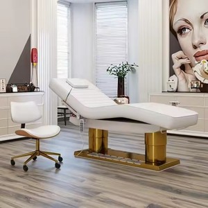 Modern Spa <b>Bed</b> Massage Table Salon Furniture Chair Beauty Salon Massage Tables and <b>Beds</b> Ayurveda Massage <b>Bed</b> - Product Image 4