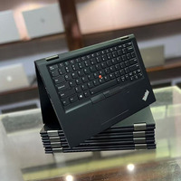 Portátil Reacondicionado ThinkPad X390 Yoga 2 en 1, Pantalla Táctil de 13.3 Pulgadas, Intel I5-8365U, 8GB de RAM, 256GB SSD, Portátil Empresarial