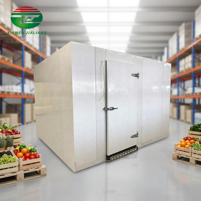 Supermarket Cold Storage Fruit and Vegetable