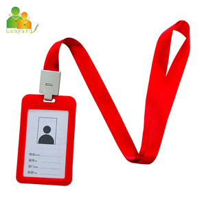 Giá tốt nhất tùy chỉnh màu sắc nhân viên văn phòng <span class=keywords><strong>Polyester</strong></span> thẻ làm việc cổ có thể thu vào huy hiệu Reel dây buộc với ID chủ huy hiệu - Product Image 6