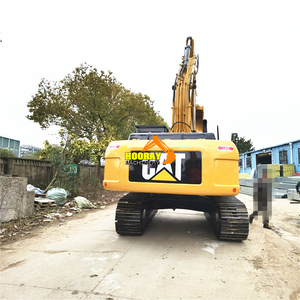 รถขุด CAT Caterpillar 330D2 มือสองคุณภาพสูง พร้อมเครื่องยนต์และปั๊ม รถขุดมือสองรุ่น 330D 330DL 330GC มีจำหน่าย - Product Image 6