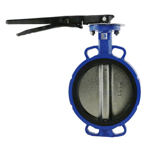 Suministro de Fábrica: Válvula Manual de Hierro Dúctil DN150 PN16 con Sello Suave, Certificación ISO9001/CE - Product Image 3