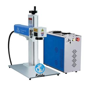 Mesin ukir serat Laser mopa 60W Super cepat/mesin penanda Laser serat 30w/100W - Product Image 1